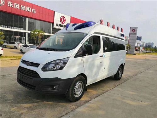 福特新全書救護(hù)車現(xiàn)車優(yōu)惠大促銷隨提隨走不等待