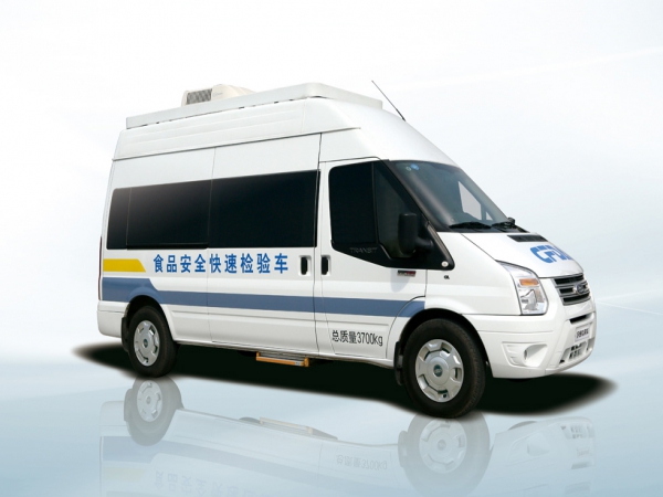 福特全順V348檢測(cè)車(chē)